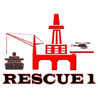 Rescue 1 QHSE Logo