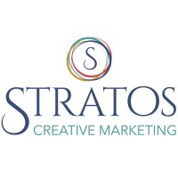 Stratos Creative Marketing Logo