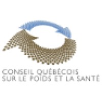 Conseil québécois sur le poids et la santé Logo