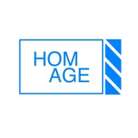 HOMAGE Records Logo