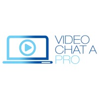 Video Chat A Pro Inc. Logo
