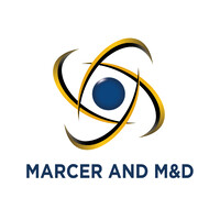 Marcer and M&D Logo