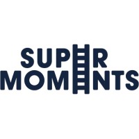 SUPERMOMENTS Logo