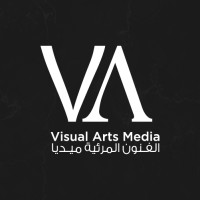 Visual Arts Media Logo