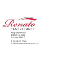 Renato Recruitment Logo