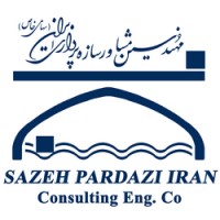SAZEH PARDAZI IRAN Logo
