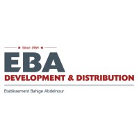 EBA Development & Distribution Logo