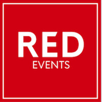 RED EVENTS Logo