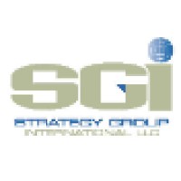 Strategy Group International Logo