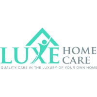 Luxe Home Care Logo