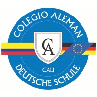 Colegio Alemán de Cali Logo