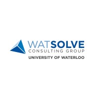 WatSolve Consulting Group Logo