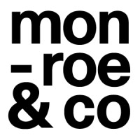 Monroe&Co. NYC Logo