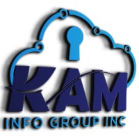 KAM Info Group Inc. Logo