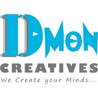 Dmon Creatives Logo
