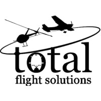 Total Flight Solutions, LLC Logo