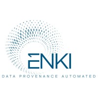 ENKI - Data Authenticity Logo