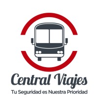 CENTRAL VIAJES Logo