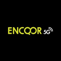 ENCQOR 5G au Québec Logo