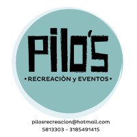 Pilos Recreacion & Eventos Logo