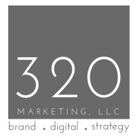 320 Marketing Logo
