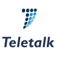 Teletalk Telecomunicações Logo