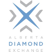 Alberta Diamond Exchange Logo