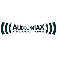 Audiosyntax Productions LLC Logo