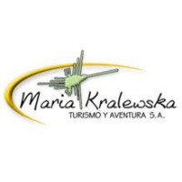 MARIA KRALEWSKA TURISMO Y AVENTURA Logo