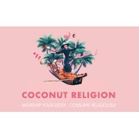 Coconut Religion Logo
