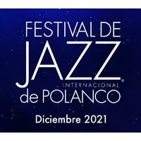 Festival Internacional de Jazz de Polanco Logo