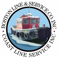 Boston Line & Service Co., Inc. Logo