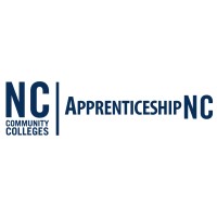 ApprenticeshipNC - Part of the NC Community College System Logo