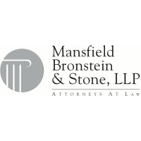 Mansfield, Bronstein & Stone, LLP Logo