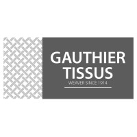 Gauthier Tissus Logo