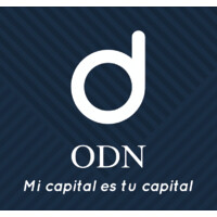 ODN México Mi capital es tu capital Logo