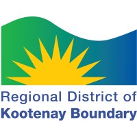 Regional District of Kootenay Boundary Logo