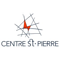 Centre St-Pierre Logo
