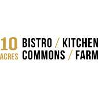 10 Acres Restaurant Group Logo