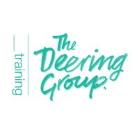 The Deering Group Training Logo