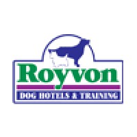 Royvon Dog Hotels and Training Logo