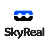 SkyReal Logo