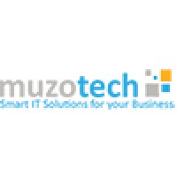 MuzoTech (Pty) Ltd. Logo