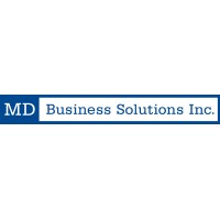 MD Business Solutions, Inc. Logo