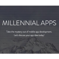 Millennial Apps Logo