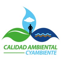 Calidad Ambiental Cia. Ltda Logo