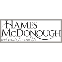 Hames-McDonough Real Estate Logo