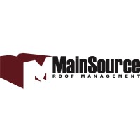 MainSource Roof Management Logo