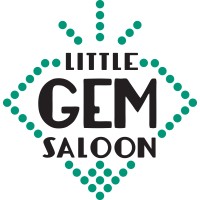 Little Gem Saloon Logo