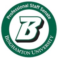 Professional Staff Senate, Binghamton University Logo